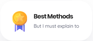 Best Methods